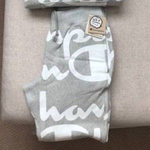 Champion Reverse Weave Allover Joggers